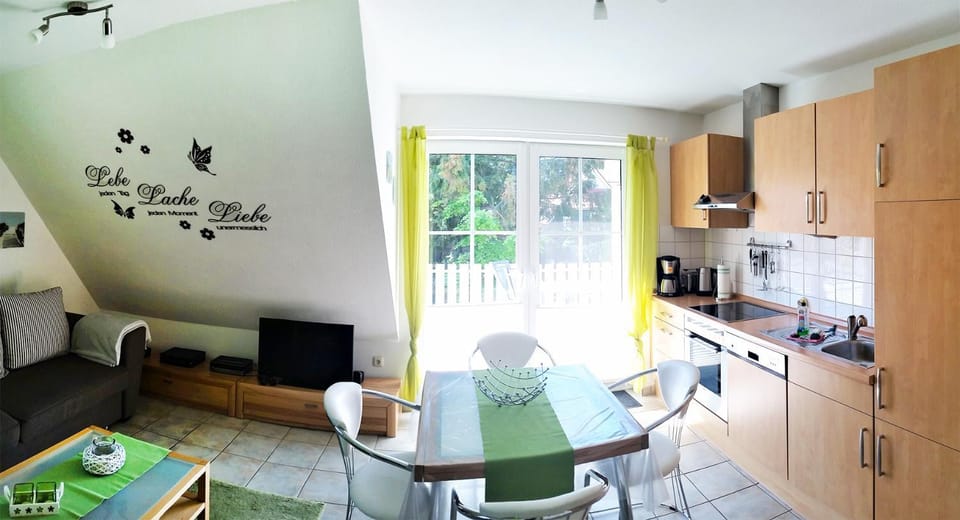Buchenpark Wo 3 Apartment in Prerow