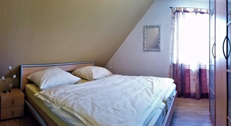 Buchenpark Wo 3 Apartment in Prerow