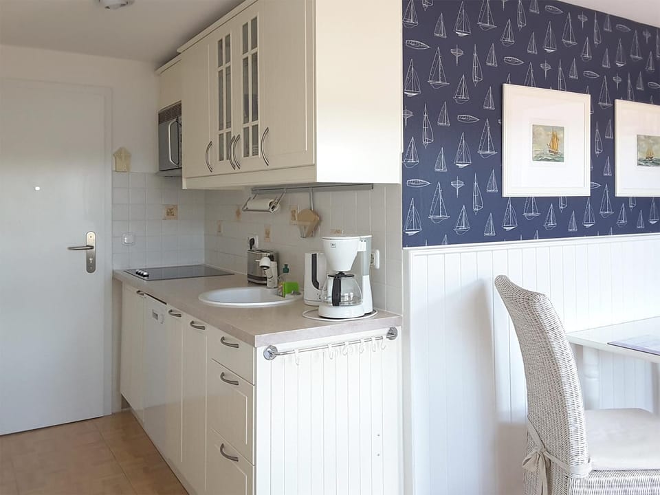 Kapitänshaus Mühlenpark Haus 6 Wo 26 Apartment in Prerow