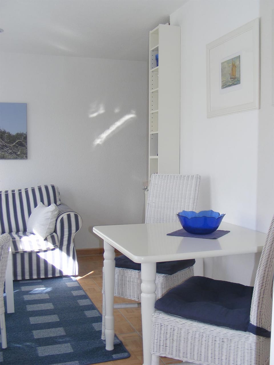 Kapitänshaus Mühlenpark Haus 6 Wo 26 Apartment in Prerow