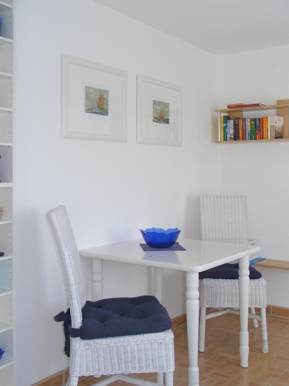Kapitänshaus Mühlenpark Haus 6 Wo 26 Apartment in Prerow