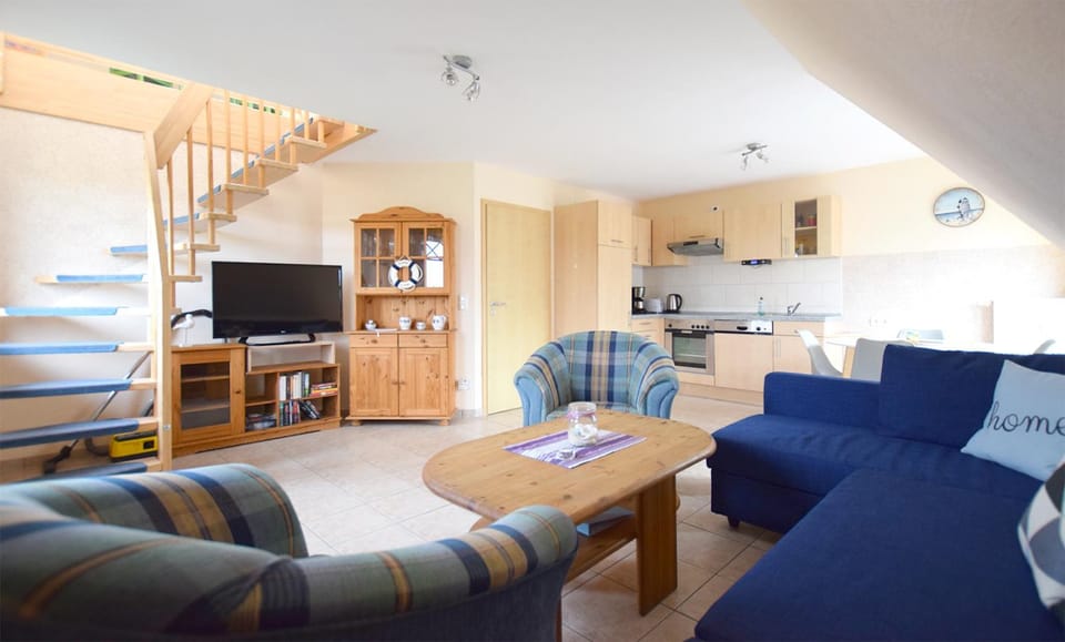 Strandläufer Apartment in Prerow