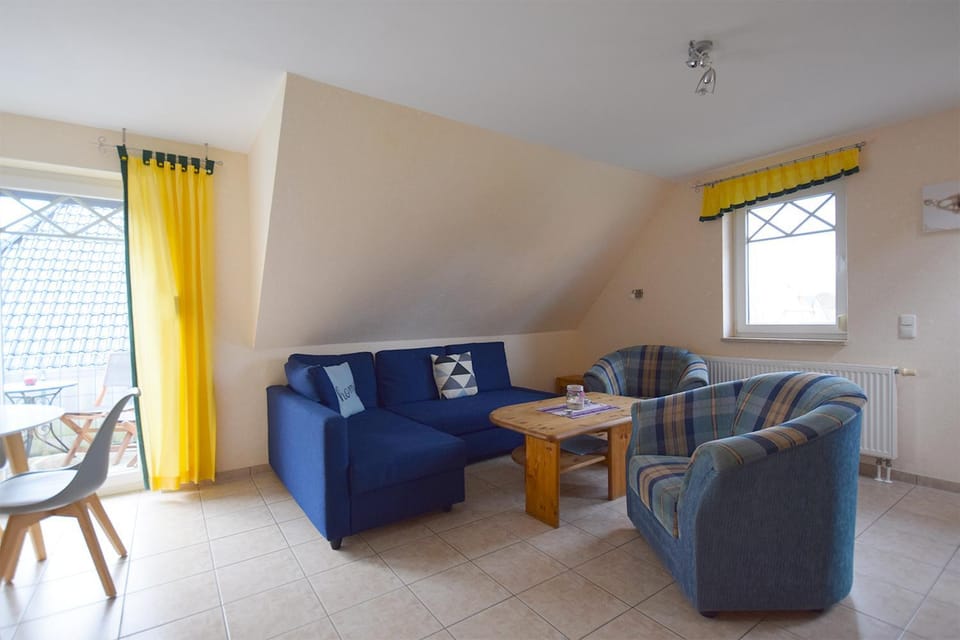 Strandläufer Apartment in Prerow