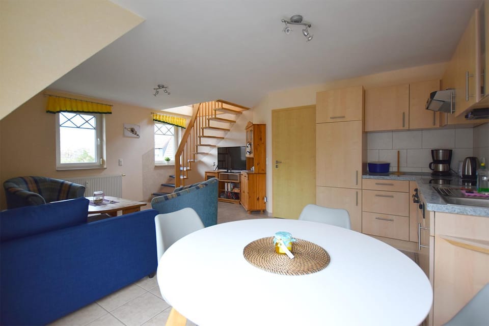 Strandläufer Apartment in Prerow