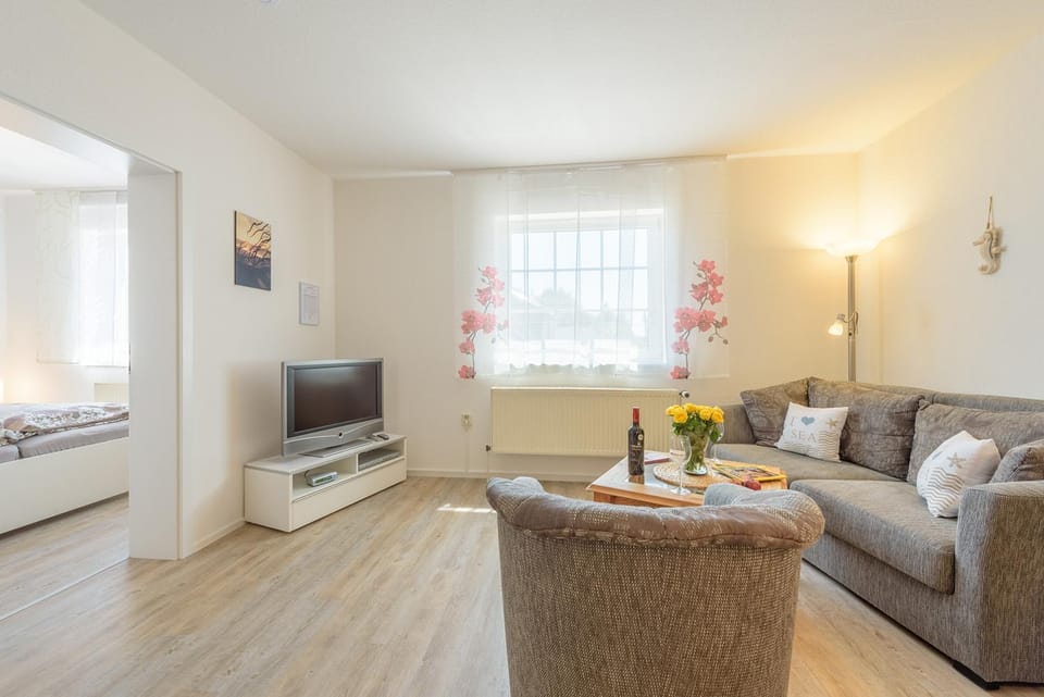 Windjammer Wo 6 Apartment in Prerow