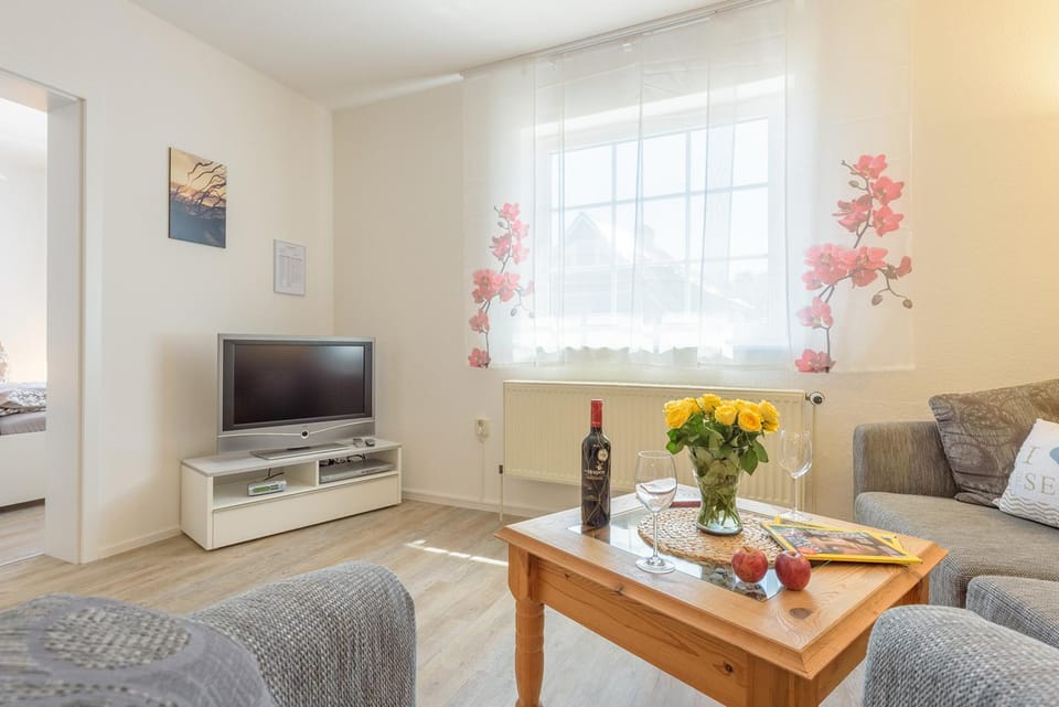 Windjammer Wo 6 Apartment in Prerow
