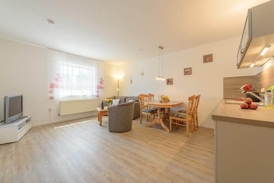 Windjammer Wo 6 Apartment in Prerow