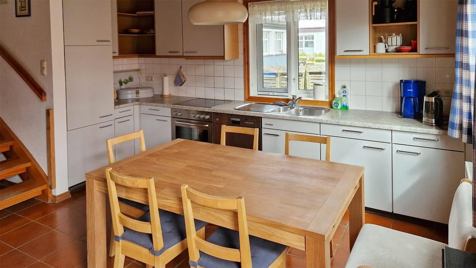 Ferienhaus Zaunkönig House in Prerow