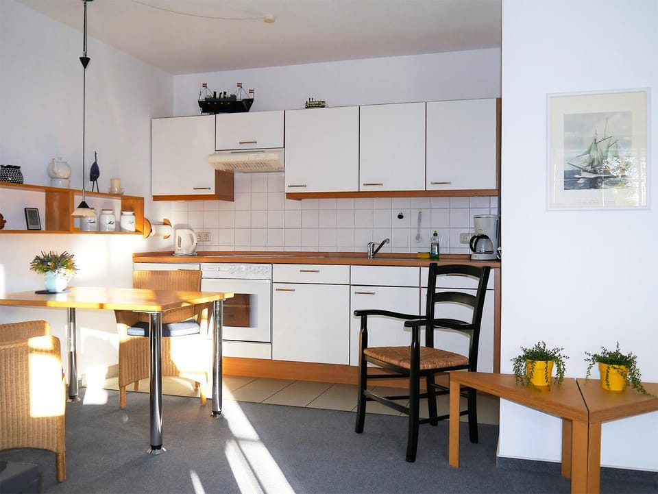 Eichenpark Haus 1 Wohnung 5 Apartment in Prerow