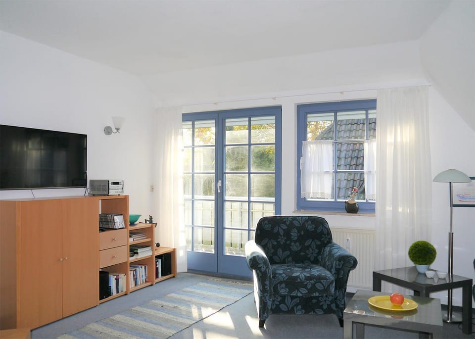 Eichenpark Haus 1 Wohnung 5 Apartment in Prerow