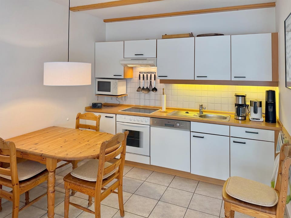 Eichenpark Haus 2 Wohnung 5 Apartment in Prerow