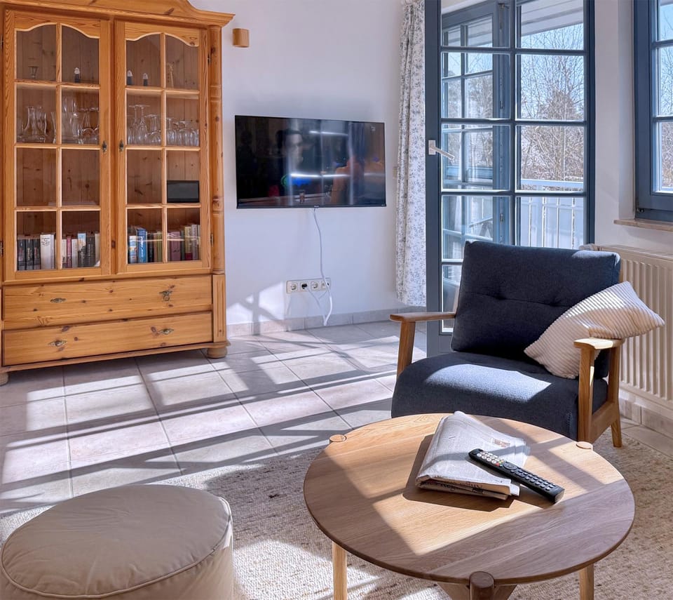 Eichenpark Haus 2 Wohnung 5 Apartment in Prerow