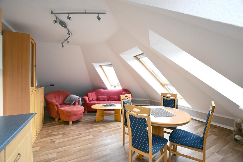 Haus am Brunnen Wo 7 Apartment in Prerow
