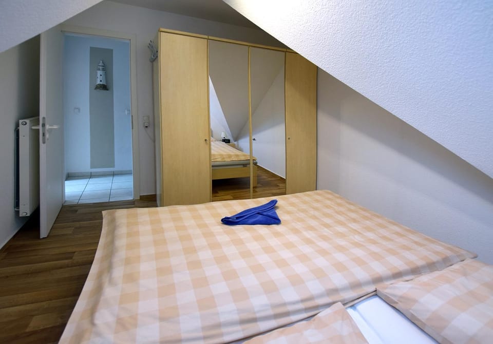 Haus am Brunnen Wo 7 Apartment in Prerow