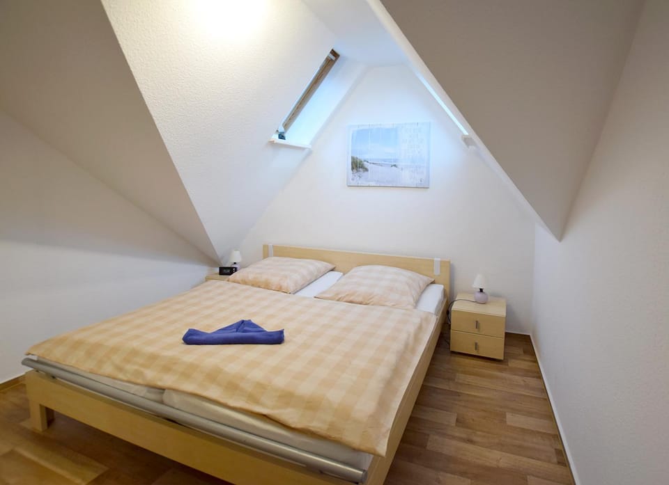 Haus am Brunnen Wo 7 Apartment in Prerow