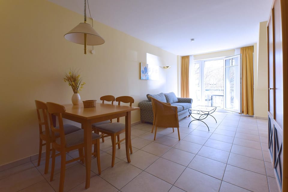 Meerlust 3 14 Apartment in Zingst