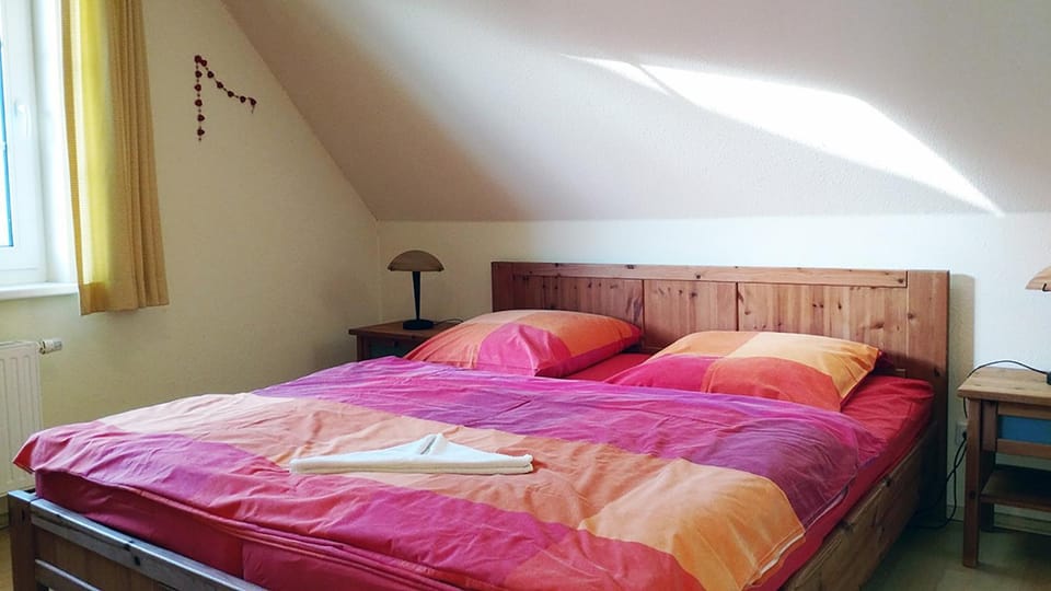 Im Grünnen Wo 4 Apartment in Prerow
