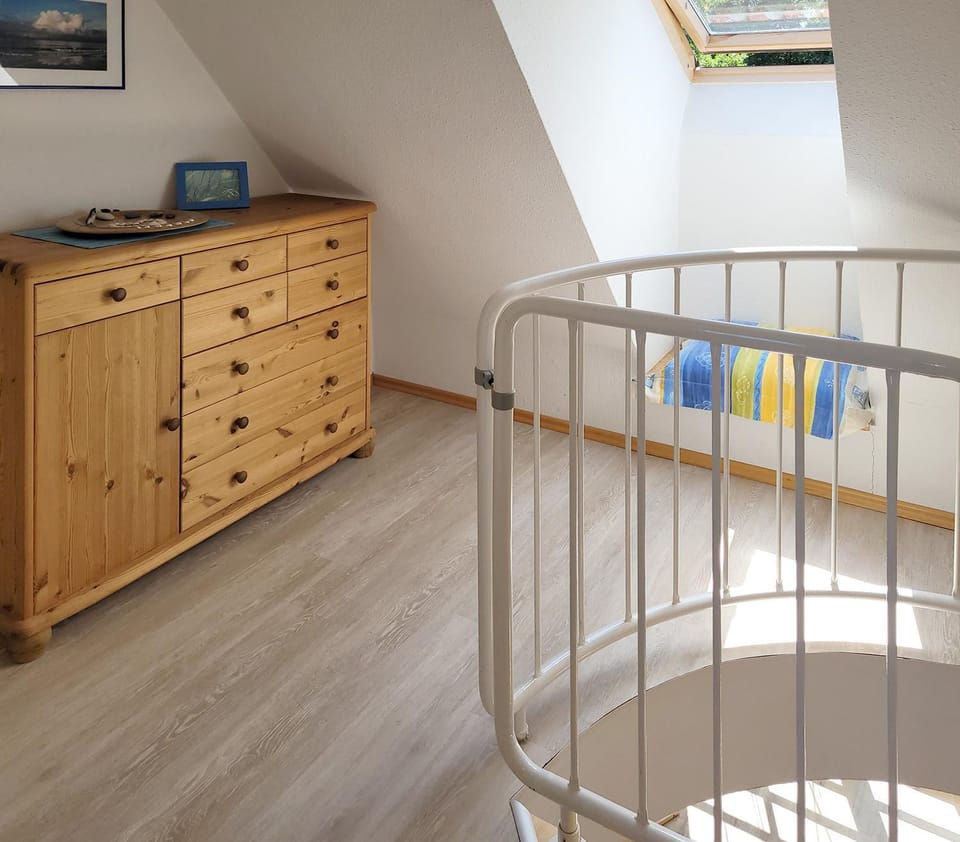 Achterdeck Apartment in Prerow