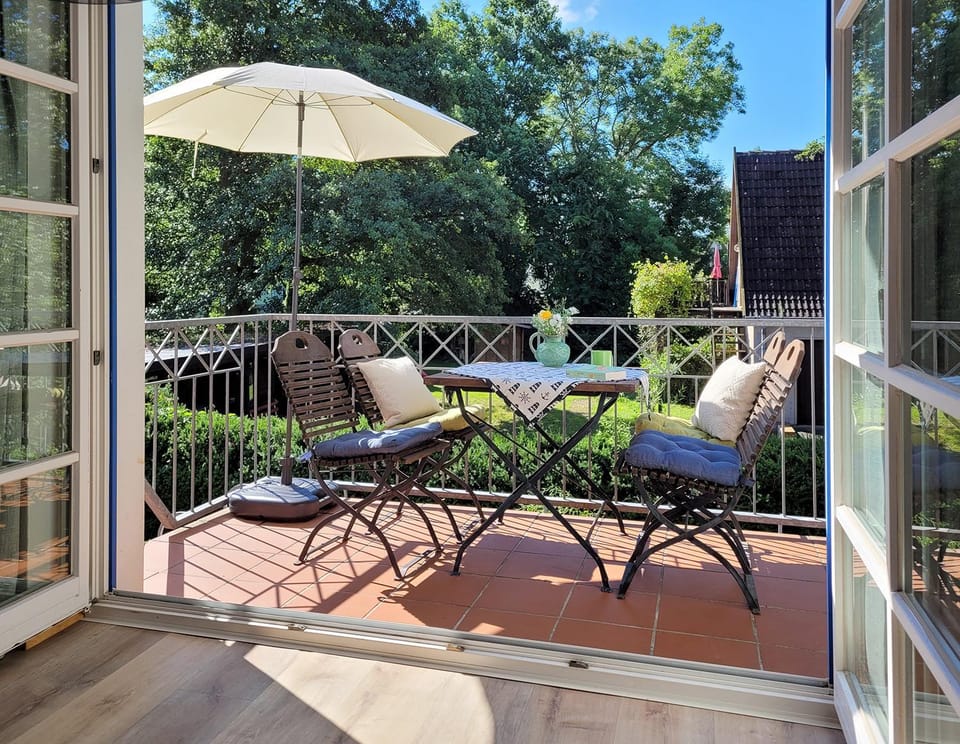 Achterdeck Apartment in Prerow