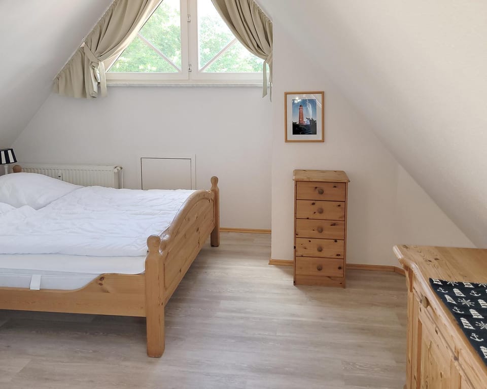 Achterdeck Apartment in Prerow