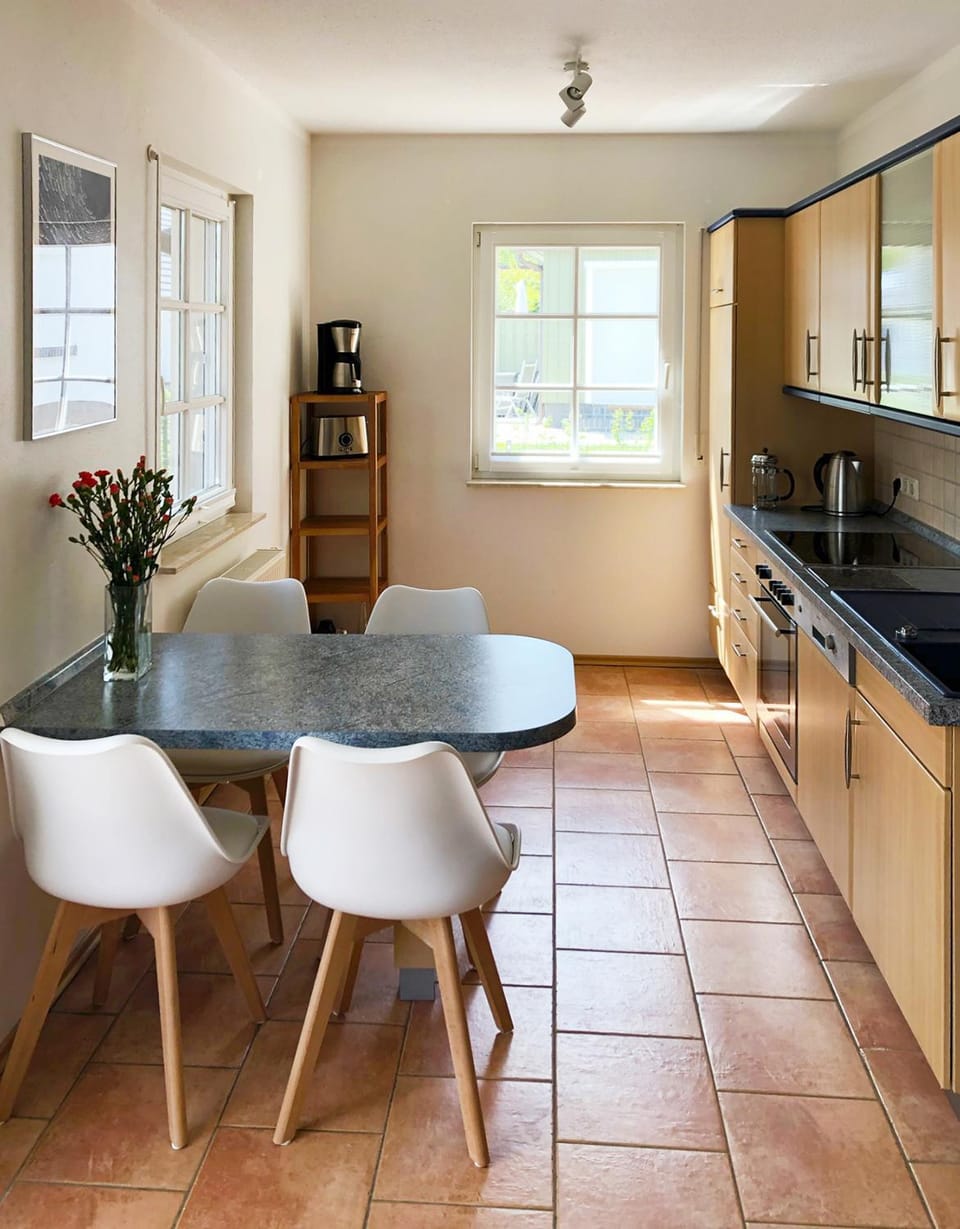 Blaue Düne Apartment in Prerow