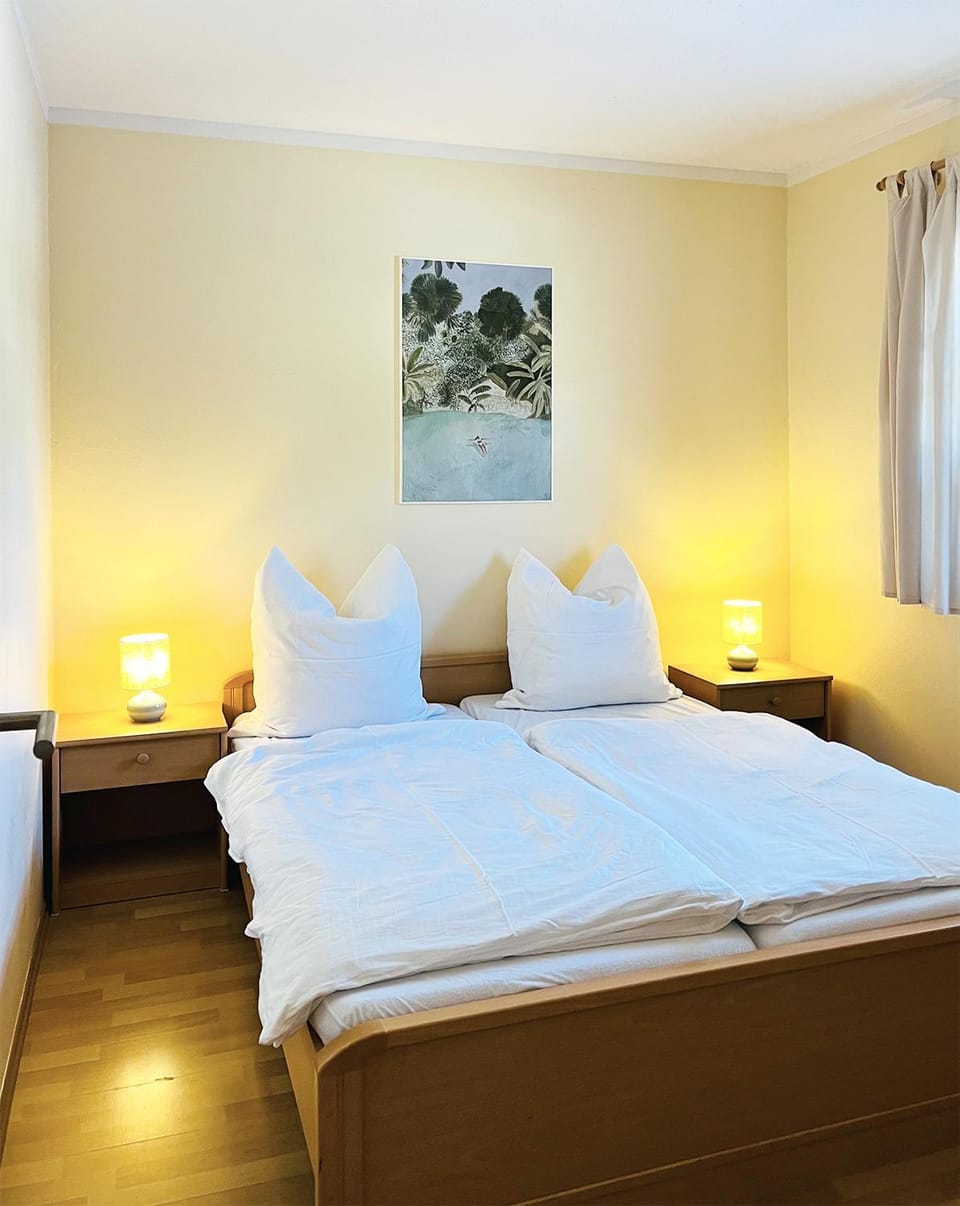 Blaue Düne Apartment in Prerow