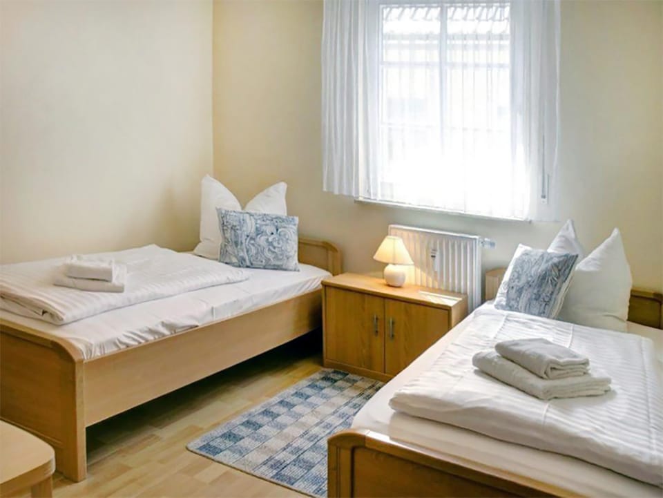 Blaue Düne Apartment in Prerow