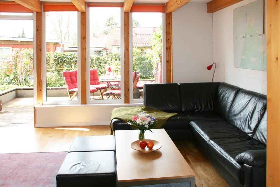 Meerlauschen House in Prerow