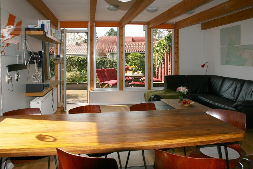 Meerlauschen House in Prerow