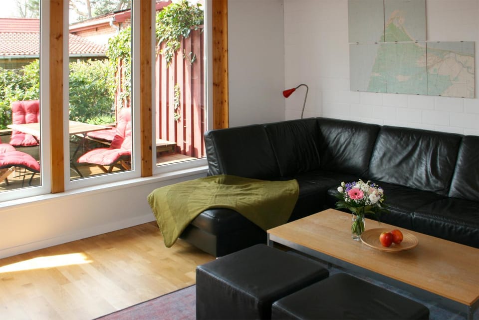 Meerlauschen House in Prerow