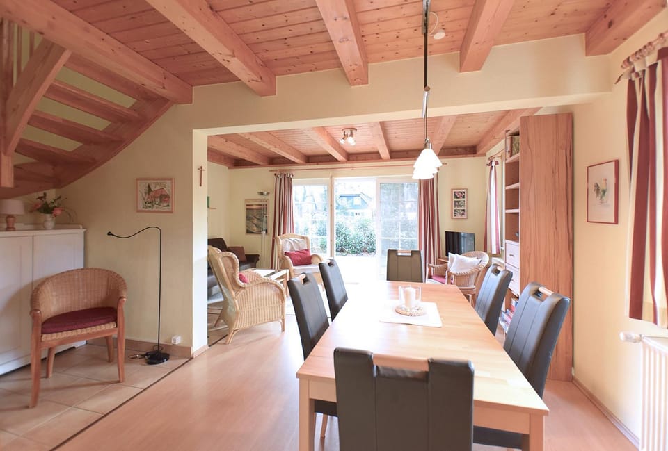Muschelsucher Haus II 4 House in Prerow