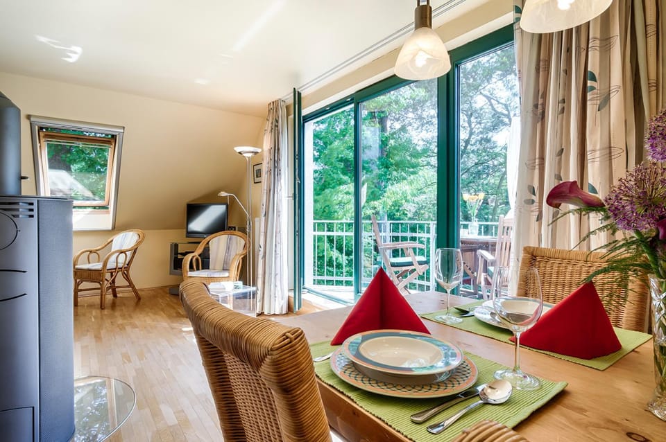 Ostseeperle Apartment in Prerow