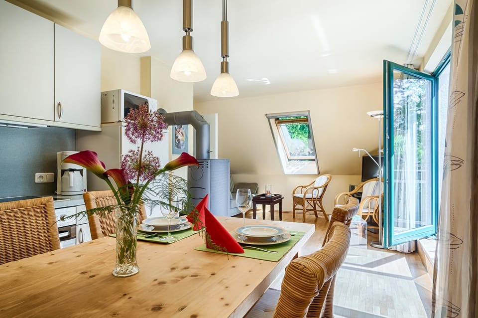 Ostseeperle Apartment in Prerow