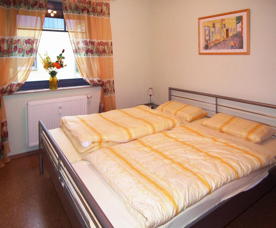 Grüne Str 36 h "Seenadel" Apartment in Prerow
