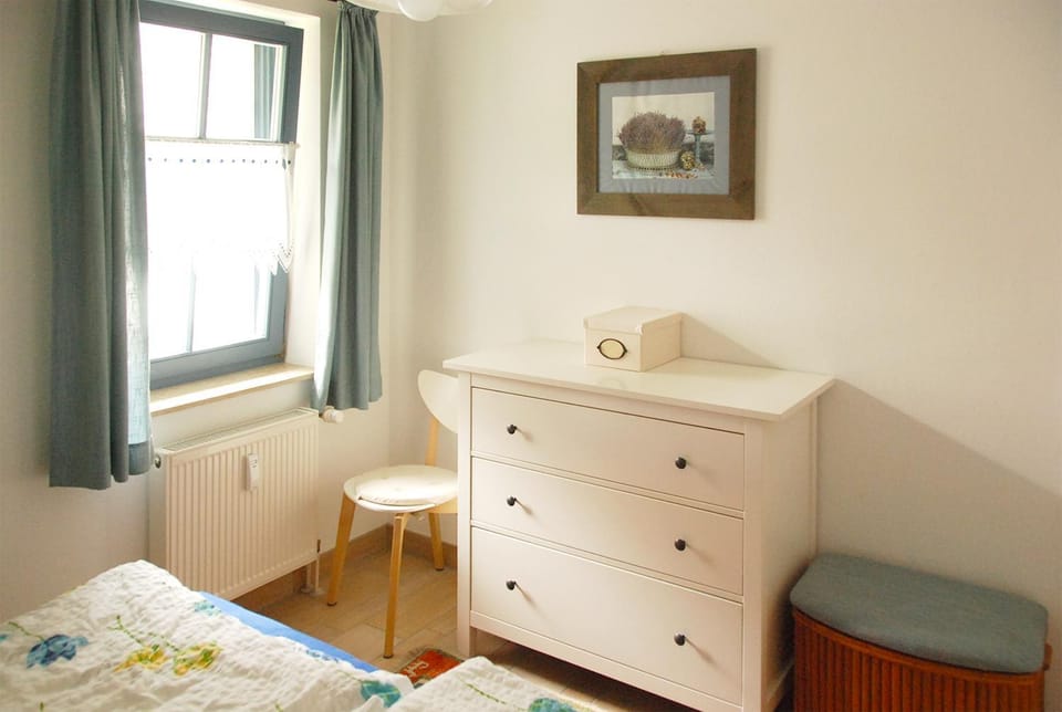 Eichenpark Haus 4 Wohnung 8 Apartment in Prerow