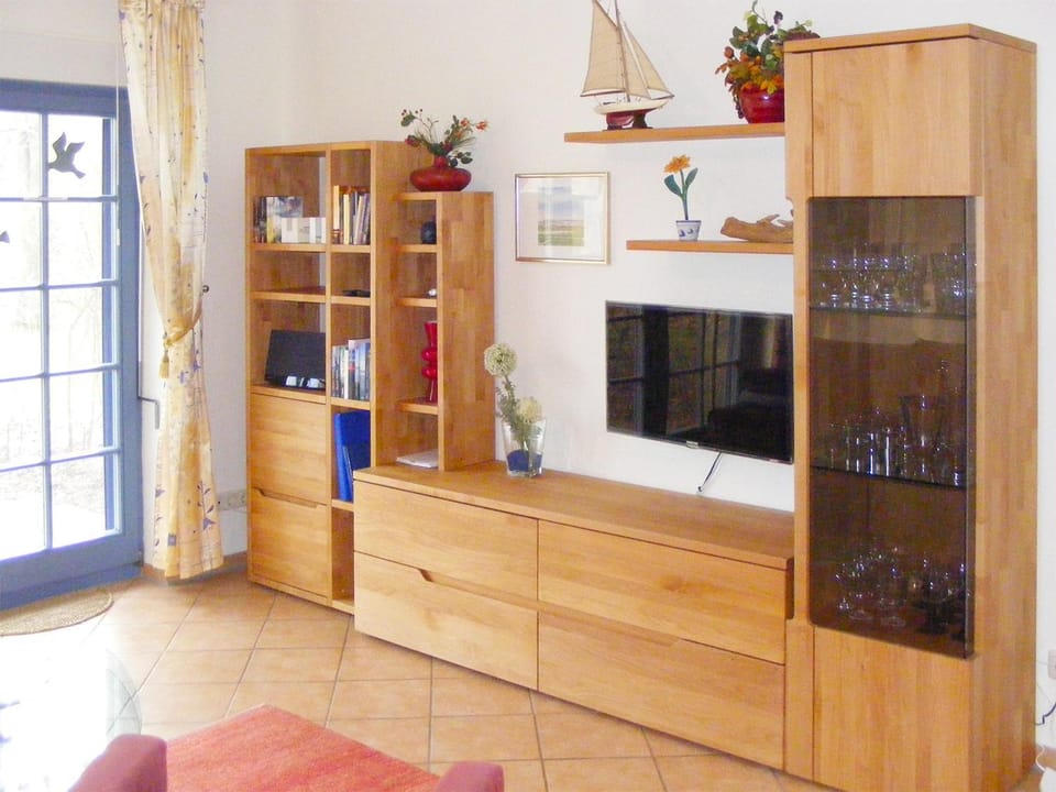 Eichenpark Haus 2 Wohnung 1 Apartment in Prerow
