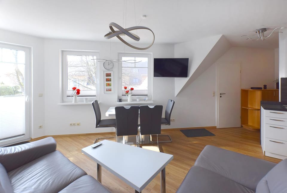Haus am Brunnen Haus "Am Brunnen" Wo 5 Apartment in Prerow