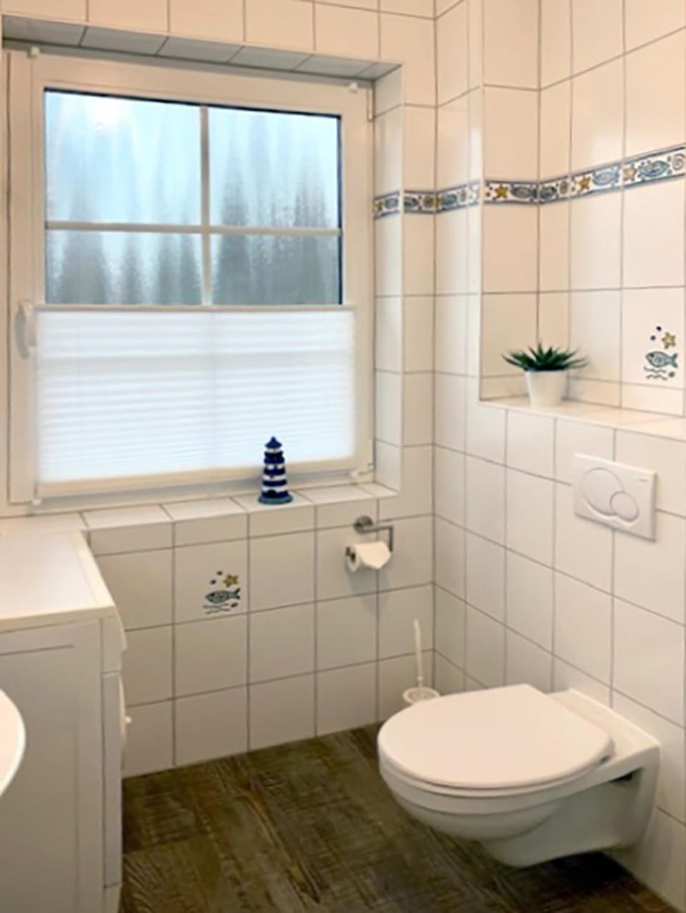 Im Grünnen Wo 3 Apartment in Prerow
