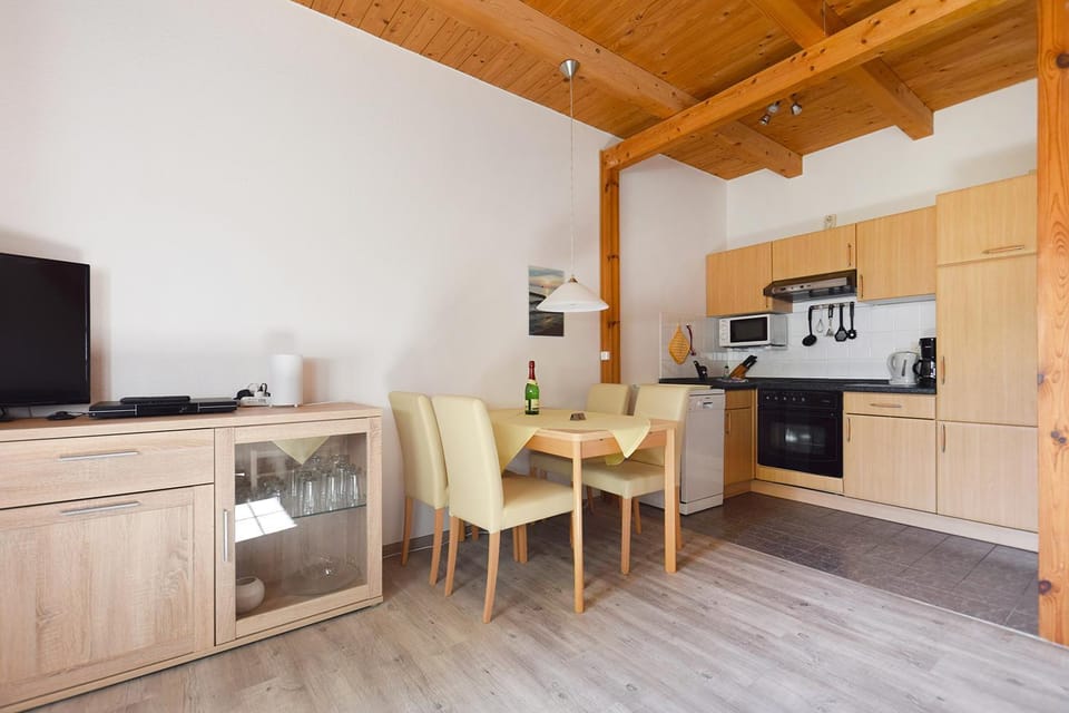 Ankerplatz RH 3 Apartment in Prerow