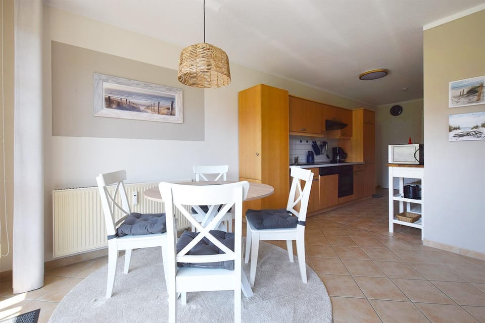 Buchengrund Wo 1 Apartment in Prerow