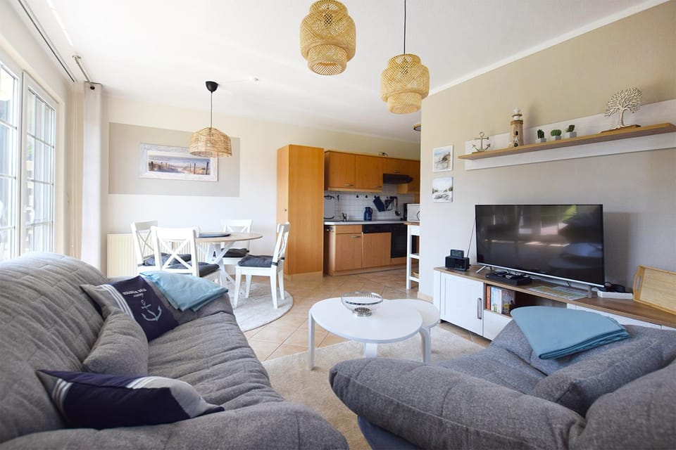 Buchengrund Wo 1 Apartment in Prerow