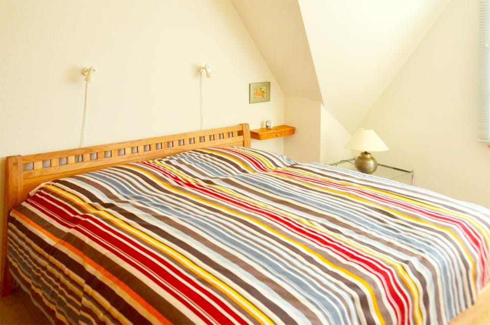Eichenpark Haus 4 Wohnung 6 Apartment in Prerow