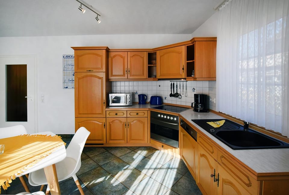 Im Grünnen Wo 1 Apartment in Prerow
