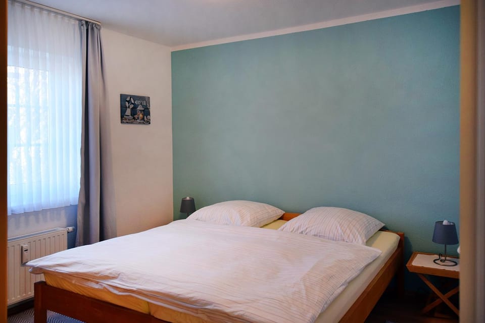 Im Grünnen Wo 1 Apartment in Prerow