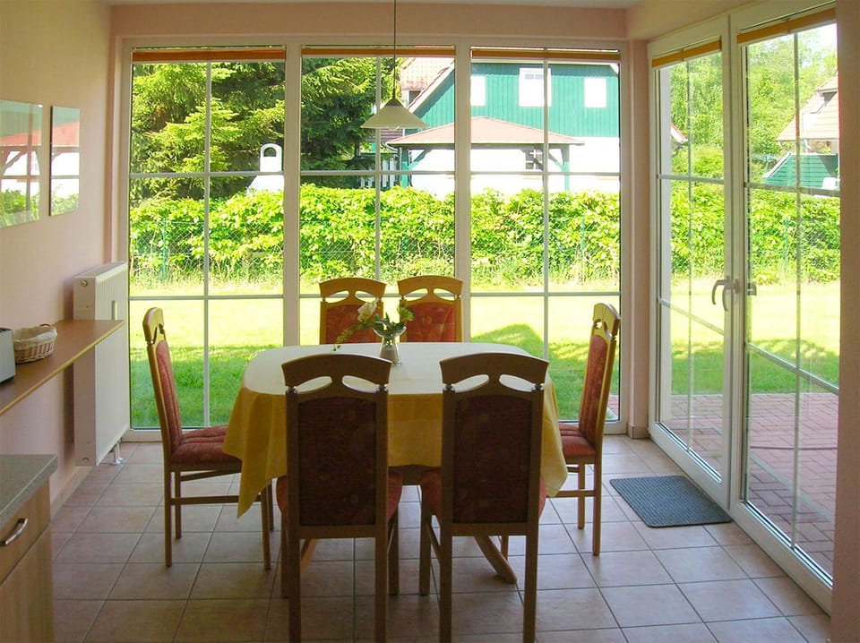 Buchenpark Wo 2 Apartment in Prerow