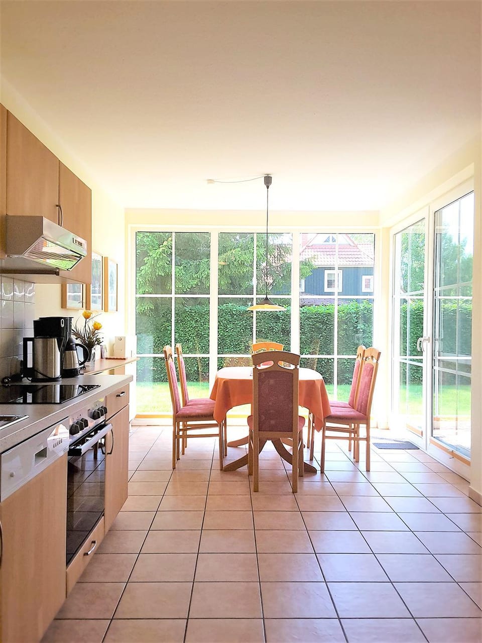 Buchenpark Wo 2 Apartment in Prerow