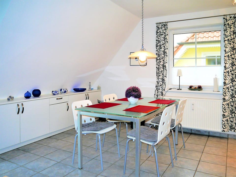 Buchenpark Wo 4 Apartment in Prerow