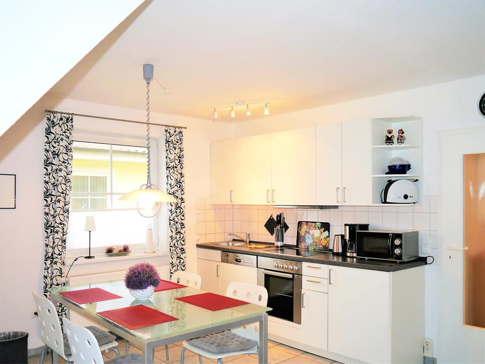Buchenpark Wo 4 Apartment in Prerow