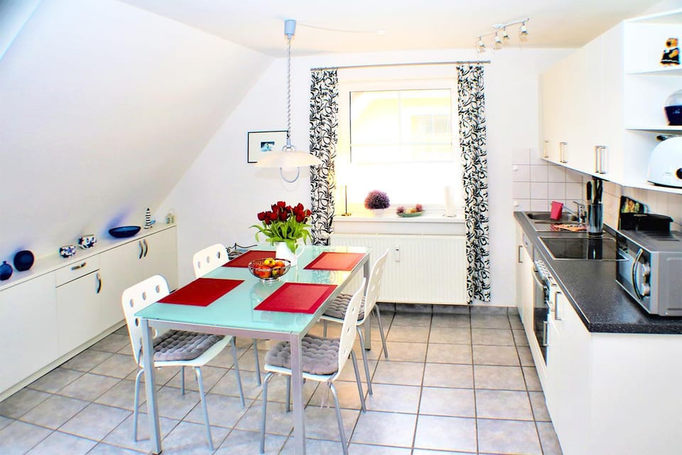 Buchenpark Wo 4 Apartment in Prerow