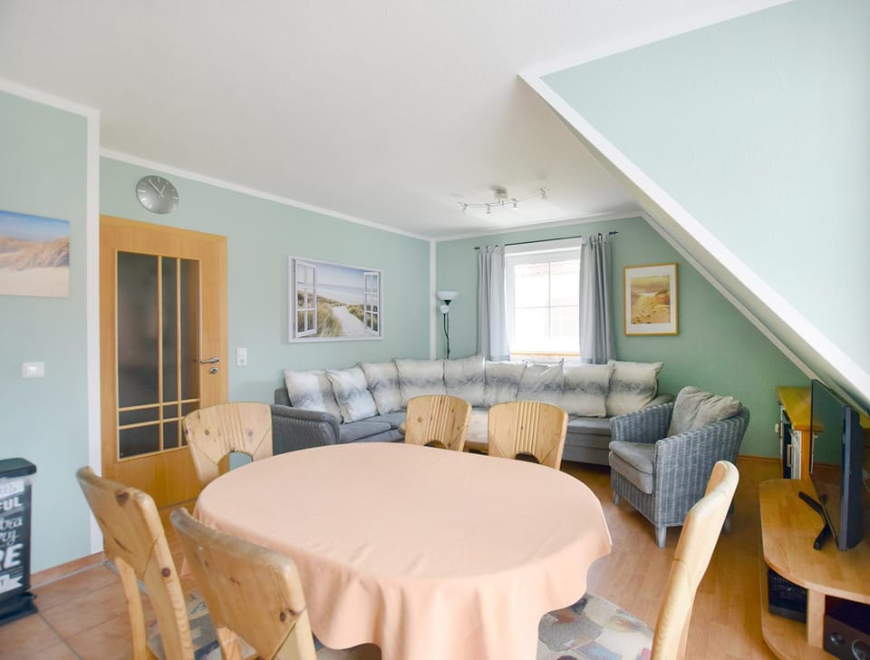 Buchenpark Wo 7 Apartment in Prerow